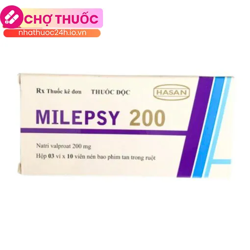 Milepsy 200