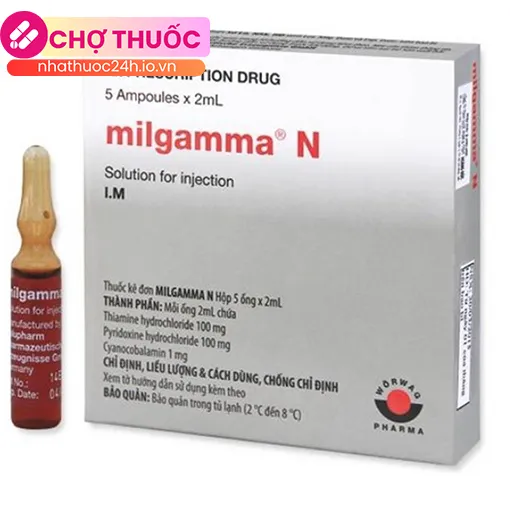 Milgamma N