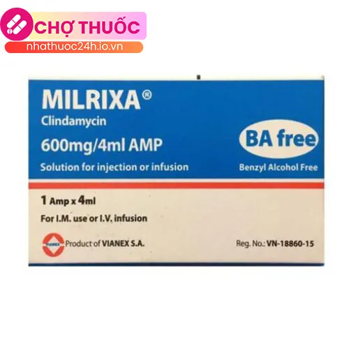 Milrixa