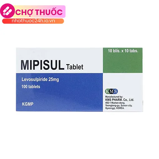 Mipisul Tablet