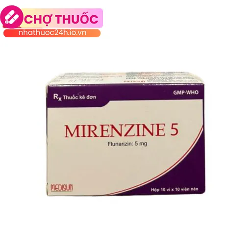 Mirenzine 5