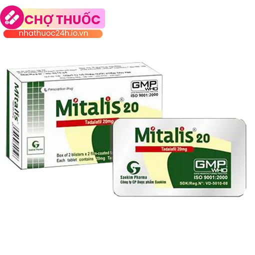 Mitalis 20
