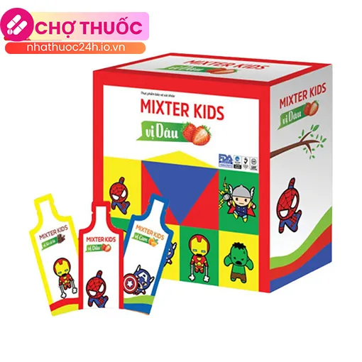 Mixter Kids