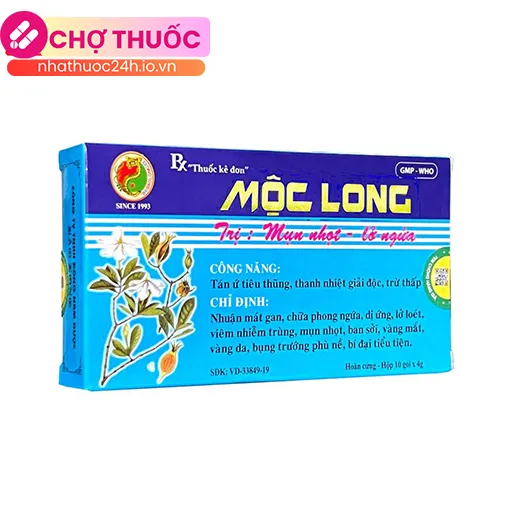 Mộc Long