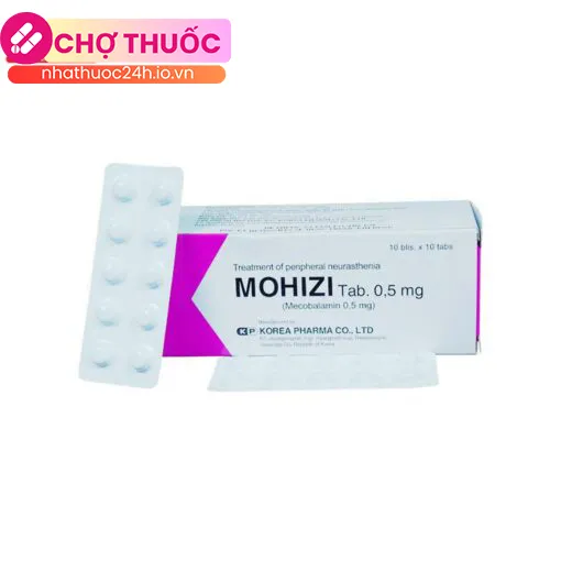 Mohizi 0.5mg