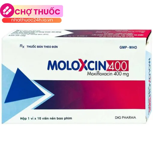 Moloxcin 400 DHG