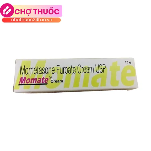 Momate cream 15g