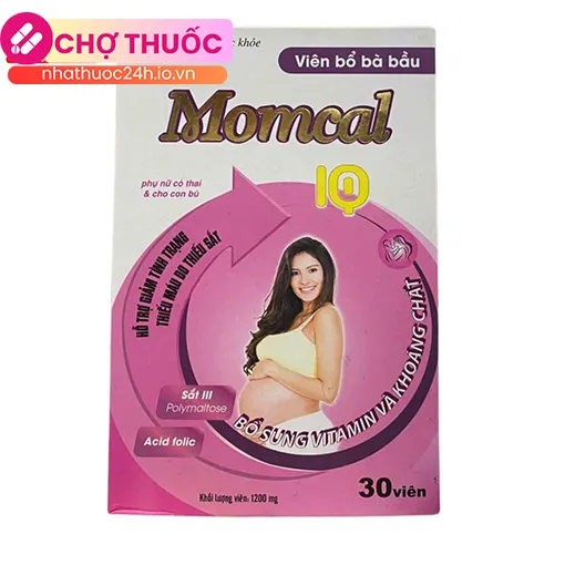 Momcal IQ
