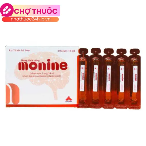 Monine 8mg/10ml