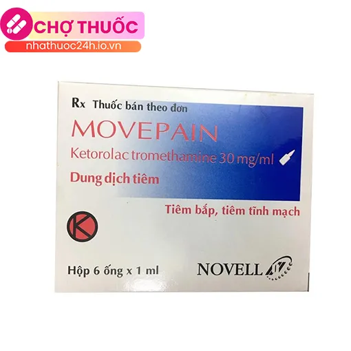 Movepain 30mg/ml