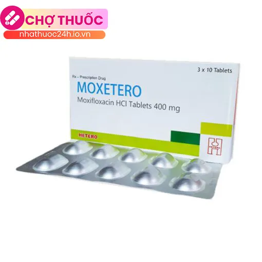 Moxetero