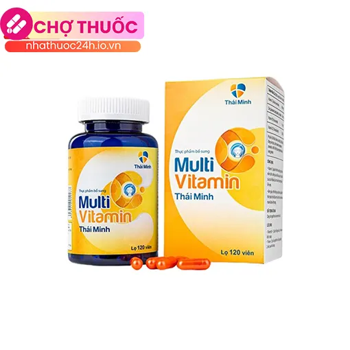 Multi Vitamin C Thái Minh