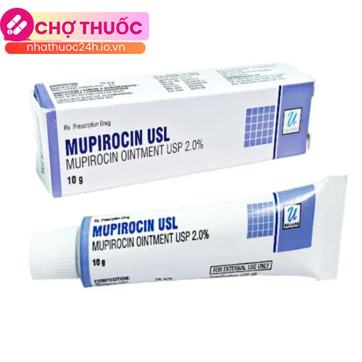 Mupirocin USL 2%