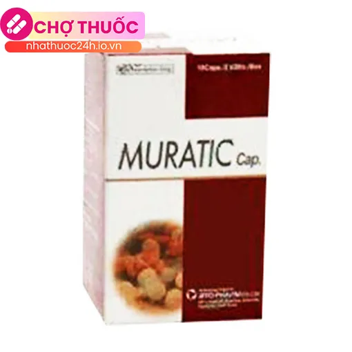 Muratic Cap