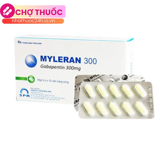 Myleran 300