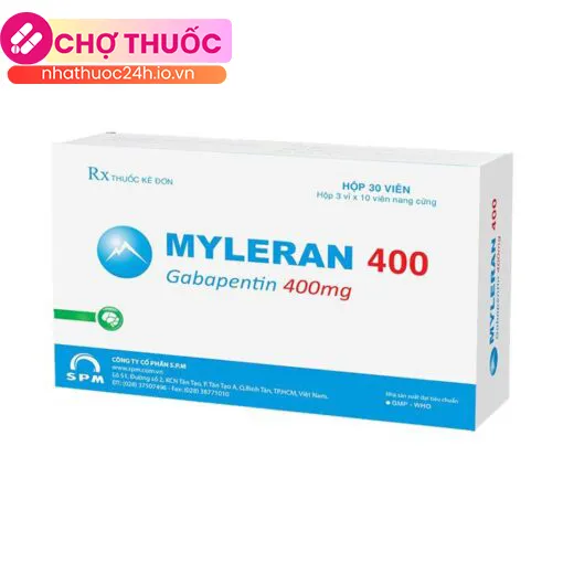 Myleran 400