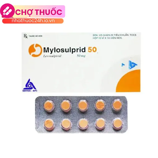 Mylosulprid 50