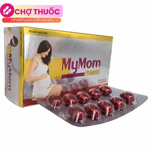 MyMom Prenatal