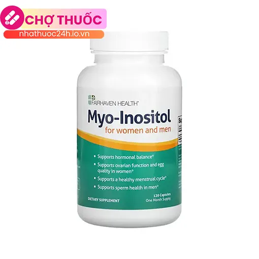 Myo-Inositol For Women and Men