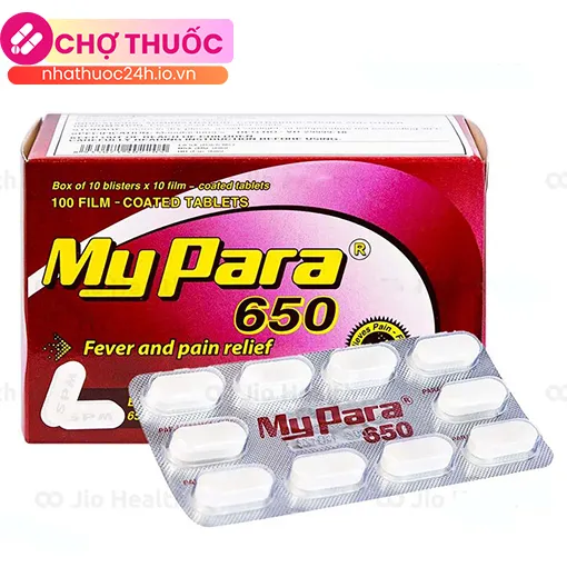 MyPara 650