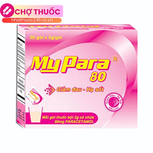 MyPara 80mg