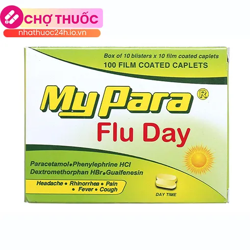 Mypara Flu Day