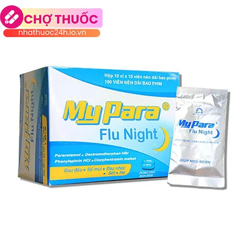 Mypara Flu Night