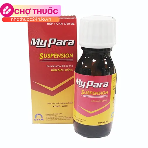 MyPara Suspension
