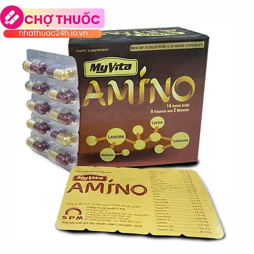 MyVita Amino