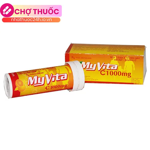 MyVita C 1000mg SPM