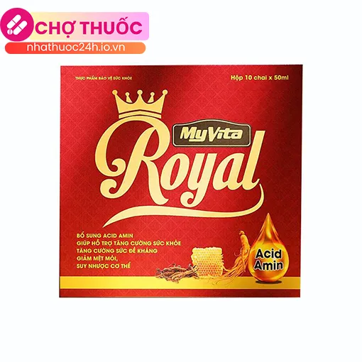 MyVita Royal