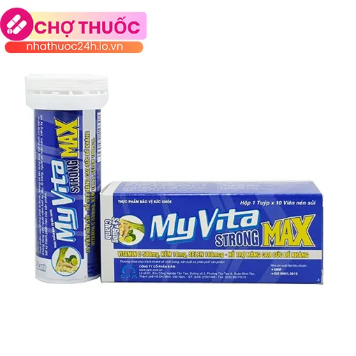 MyVita Strong Max