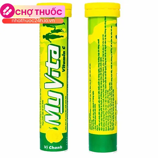 MyVita Vitamin C
