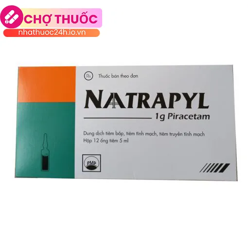 Naatrapyl 1g