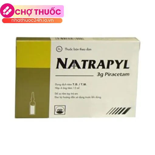 Naatrapyl 3g