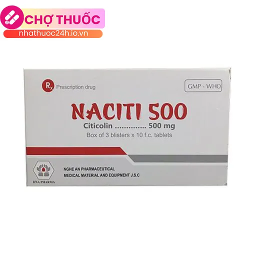 Naciti 500