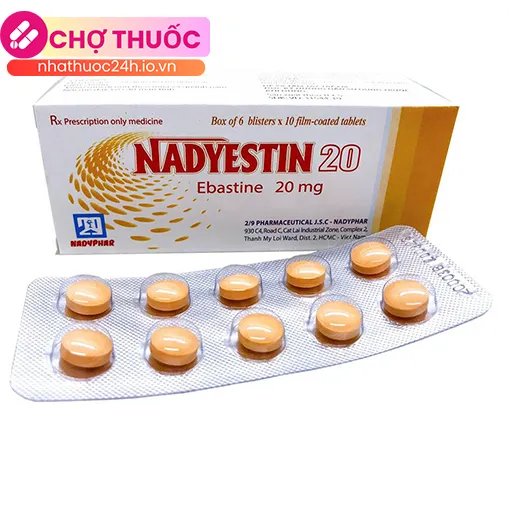 Nadyestin 20