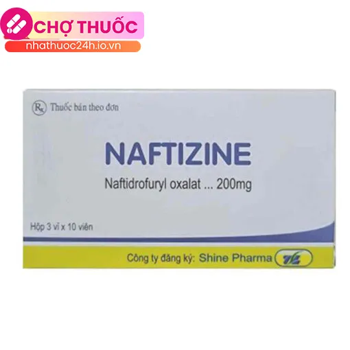 Naftizine 200mg