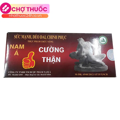 Nam Á Cường Thận