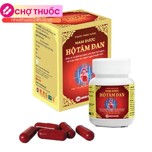 Nam Dược Hộ Tâm Đan