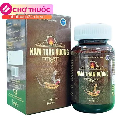 Nam Thận Vương