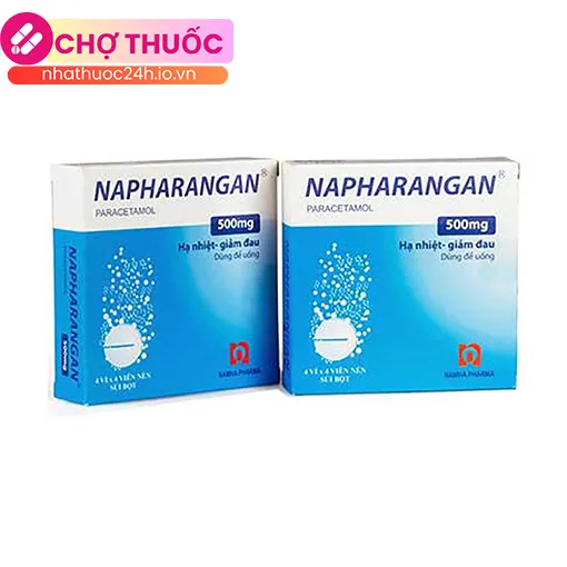 Napharangan 500mg