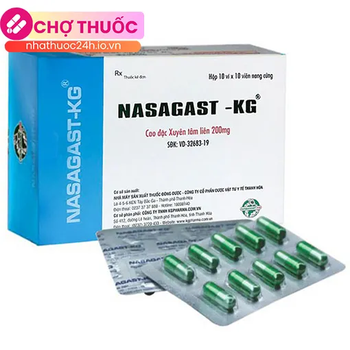 Nasagast KG