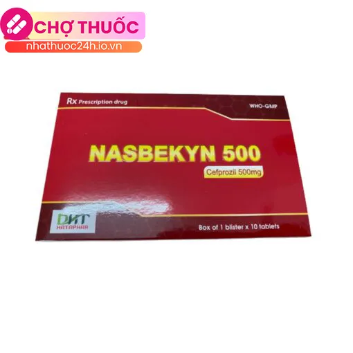 Nasbekyn 500