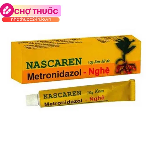Nascaren
