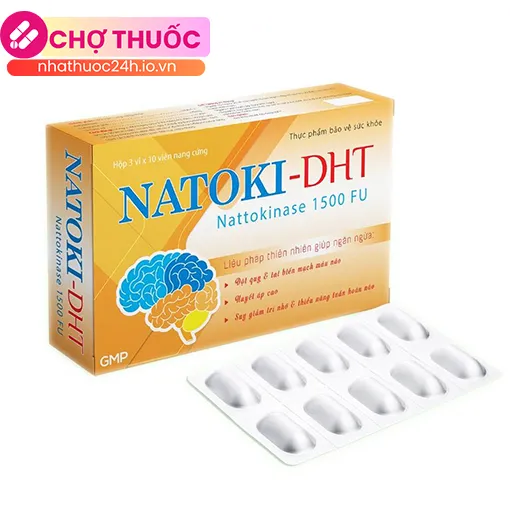 Natoki - DHT