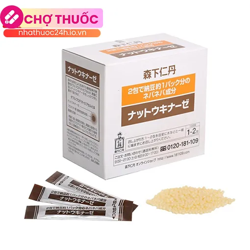 Nattokinase Jintan