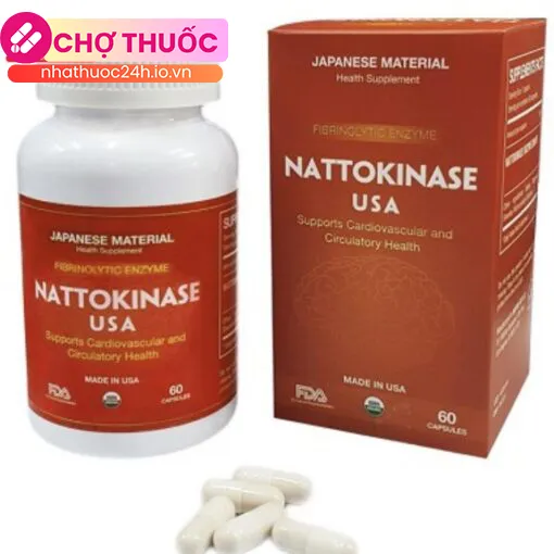 NATTOKINASE USA