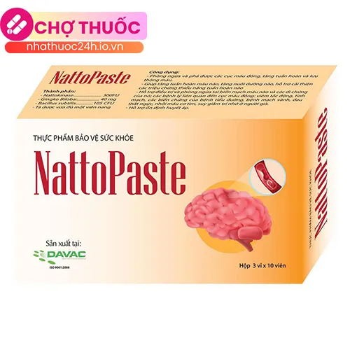 NattoPaste