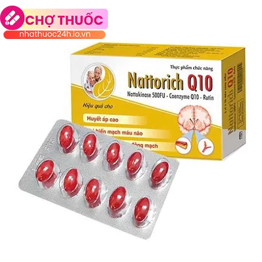 Nattorich Q10